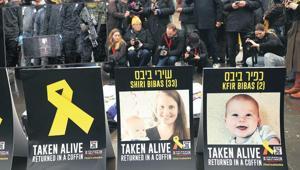 Cenazelerden kriz çıktı