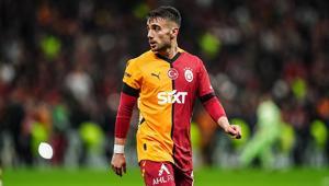 Galatasarayda Yunus Akgün bilmecesi