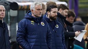 Fenerbahçede Jose Mourinhonun gizli derbi planı