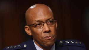 Trumptan şaşırtan karar ABD Genelkurmay Başkanı Brownı görevden aldı