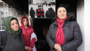 12 yaşındaki çocuk faciayı önledi İki kişi ölümden döndü