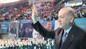 AK Parti’den 100 bin kişilik DEV kongre