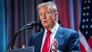 Trump Hamasın serbest bıraktığı esirlerle ilgili konuştu: İyi durumda değiller