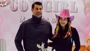 Volkan Demirel, 3üncü kez baba oldu