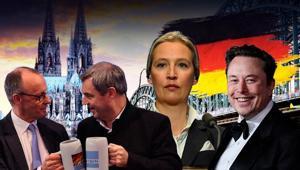 Almanya yakın tarihinin en kritik seçimi için sandık başında: Gözler aşırı sağcı AfDde