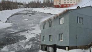 Türkiye’nin en soğuk yeri Sıfırın altında 30,6 derece ile rekor kırıldı