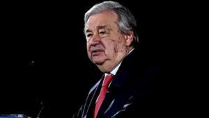 Guterres, Rusya-Ukrayna Savaşına Yeter artık diyerek tepki gösterdi