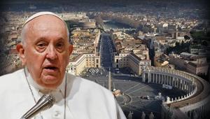 Vatikan: Papa Franciscusun durumu kritik