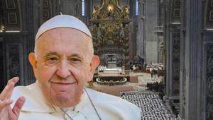 Papanın durumu böbrek yetmezliği başlangıcıyla kritik, Kardinalden açıklama