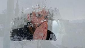 Eksi 32,6 derece ile kent buzdan şehre dönüştü Sanki yüz felci geçiriyoruz