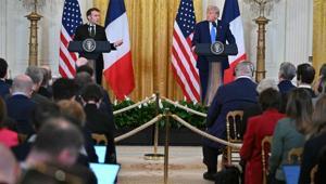 Trumptan Rusya-Ukrayna savaşı açıklaması: Barışı yeniden tesis etmenin zamanı geldi