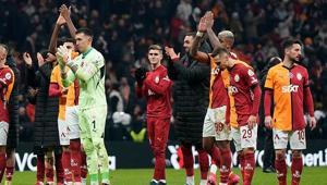 Galatasaraydan 33 maç sonra sessizlik