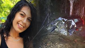 Seyir halindeyken karısını öldürdü, cinayeti gizleme için bariyerlere çarptı