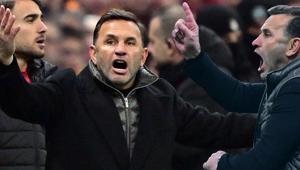 Levent Kalkandan olay sözler: Asıl ağlayan Mourinho değil Okan Buruk