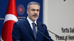 Dışişleri Bakanı Hakan Fidandan Rusya-Ukrayna savaşı açıklaması: Herkes ateşkeste hemfikir