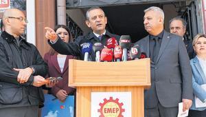 CHP lideri Özel’den diploma yorumu: Korkunun göstergesi