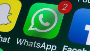 Rusyadan WhatsAppa 17 milyon ruble ceza