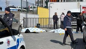 Okul bahçesinde dehşet: Boşandığı eşini öldürdükten sonra intihar etti
