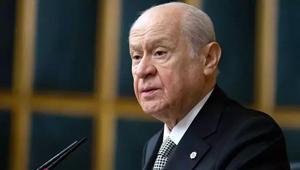 MHPden Bahçelinin sağlık durumuyla ilgili açıklama