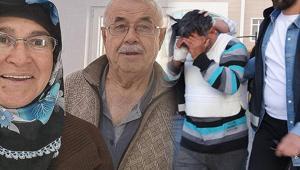 Yaşlı adamı öldürüp karısını yaralamıştı Katilin cezası belli oldu