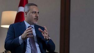 Dışişleri Bakanı Hakan Fidan: Terör örgütü PKK Suriyede petrolün üstüne çökmüş durumda