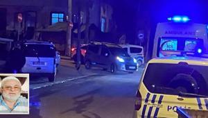 Ev sahibi ile kiracı arasındaki kavgada feci son Birden yere yığıldı
