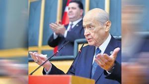 Bahçeli: Kutlu bir dönemin eşiğindeyiz