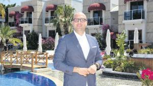 Bodrum turizmde zirveye yerleşti
