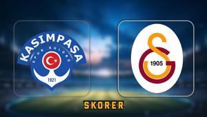 Kasımpaşa - Galatasaray maçı ne zaman, saat kaçta ve hangi kanalda