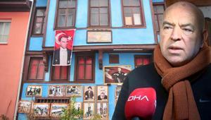 Mudanya’da 100 yıllık gizemli miras 500 tarihi obje için ev kiraladı