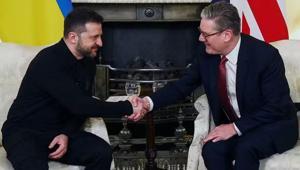 Ukrayna zirvesi sona erdi İngiltere Başbakanı Starmer destek planını açıkladı