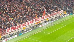 İsraile kırmızı kart göster çağrısı dünyada yayılıyor FIFA ve UEFAdan çifte standart