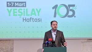 Türkiyenin Yeşilayı 105 yaşında İstanbulun sembolleri yeşile boyanacak