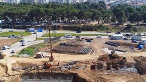 Antalya trafiğine 10 köprülü çözüm