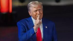 ABD Başkanı Trumptan dikkat çeken paylaşım Yarın büyük bir gece olacak