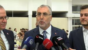 Bakan Işıkhan açıkladı Öğrencilere İŞKUR desteği : Günlük 1083 lira olacak