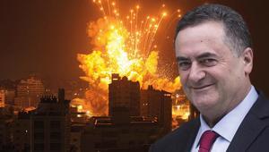 Cehennemin kapıları açılacak demişti İsrail Savunma Bakanı Katz tehdidini yineledi