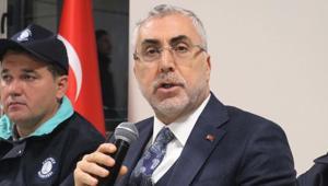 Bakan Işıkhan: Depremin izleri bir bir siliniyor