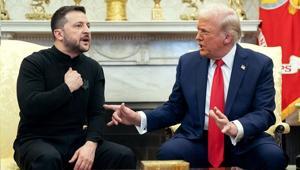 Ukrayna Parlamentosundan ABD Başkanı Trumpa mesaj