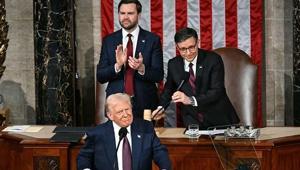 Trumptan son dakika Ukrayna ve Rusya mesajı Kongrede ilk kez anlattı