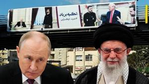 Putin, Trump ile İranın için devreye girecek, İran Zelenskiy durumuna düşmekten korkuyor iddiası