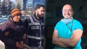 Beyin ameliyatını yapan doktoru bıçakladı Akılalmaz sözler: Bana yapay zeka yerleştirdi