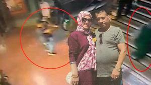 Eşini, elektronik kelepçeliyken öldürdü Kan donduran görüntü ortaya çıktı