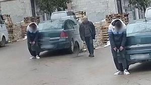 Yer: Adıyaman Yanından geçen dehşete kapıldı