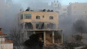 İsrail, Ramazan ayında işgal altındaki Doğu Kudüste Filistinlilerin evlerini yıktı