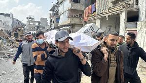 İsrailin Gazze Şeridindeki saldırılarında ölenlerin sayısı 48 bin 440a yükseldi