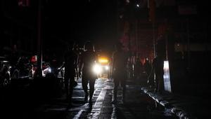 ABDde kasırga hayatı olumsuz etkiledi 200 binden fazla kişi elektriksiz kaldı