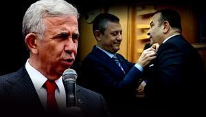 Özgür Özel Onun emaneti demişti Yavaş’tan Adnan Beker açıklaması