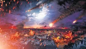 Vatikan kitabına göre kıyamet 2027de