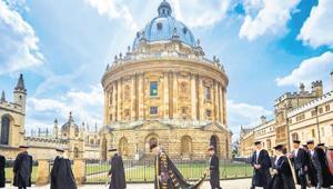 Kolej fiyatına Oxford eğitimi